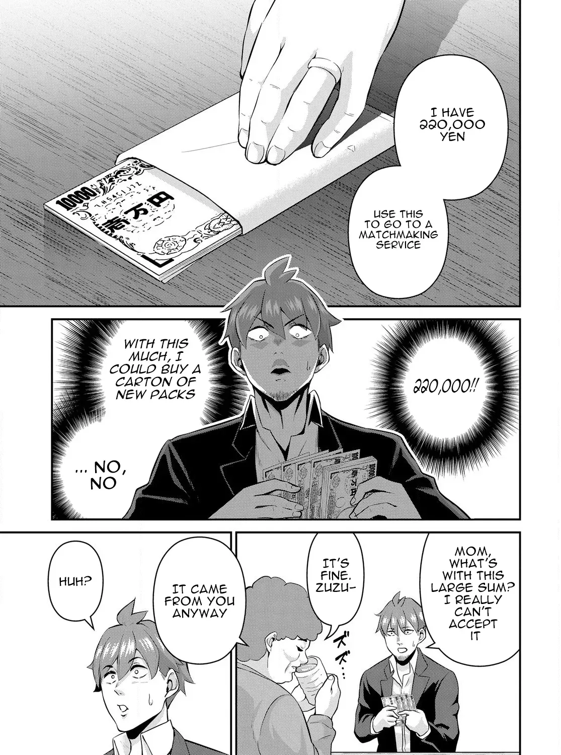 The Strongest Summoner Is a Thirty-Something Guy: The Other World Domination of a Card Gamer Whose Cards Were Disposed of by His Parents Chapter 1.1 page 18 - 