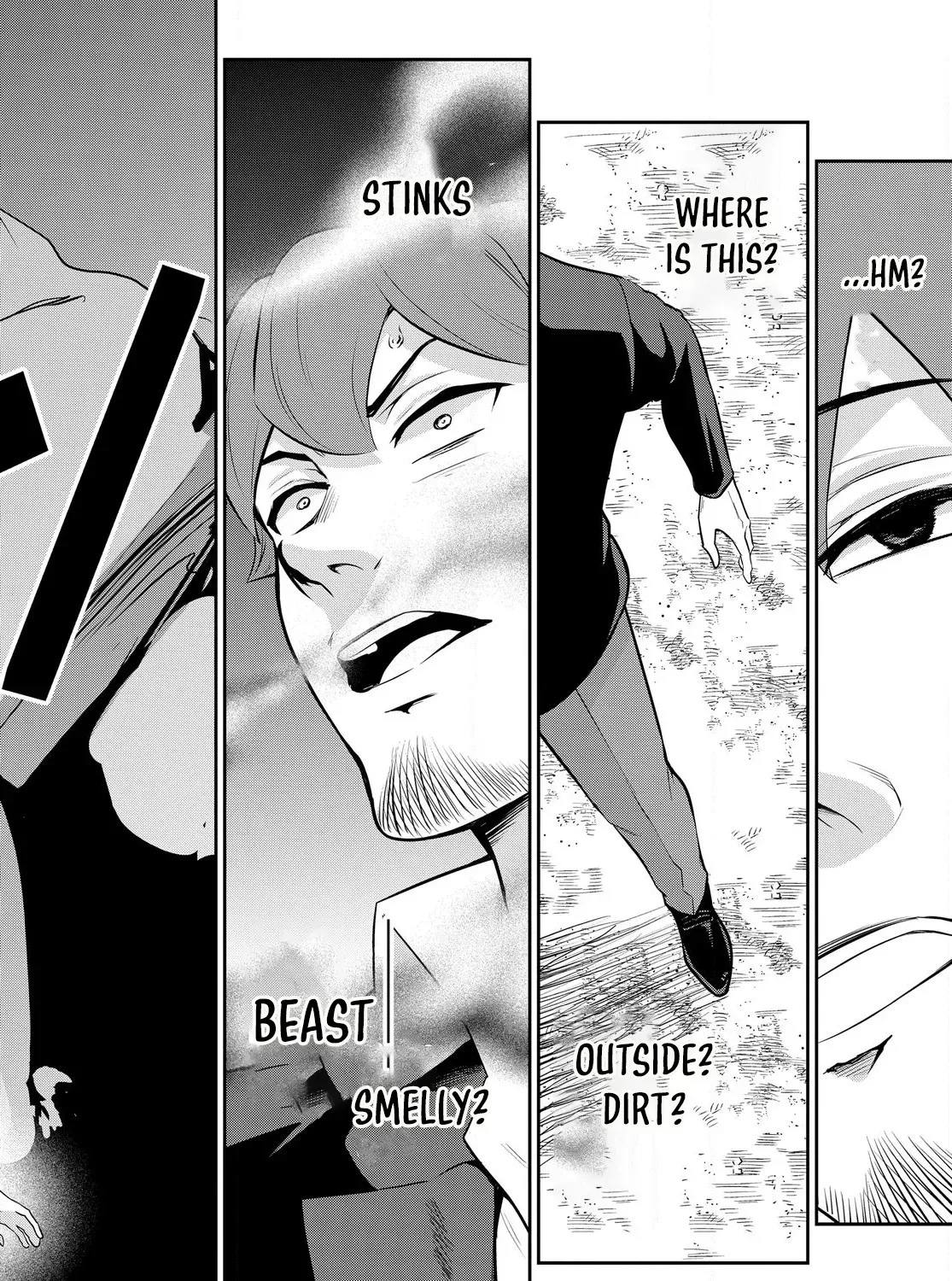 The Strongest Summoner Is a Thirty-Something Guy: The Other World Domination of a Card Gamer Whose Cards Were Disposed of by His Parents Chapter 1.1 page 32 - 