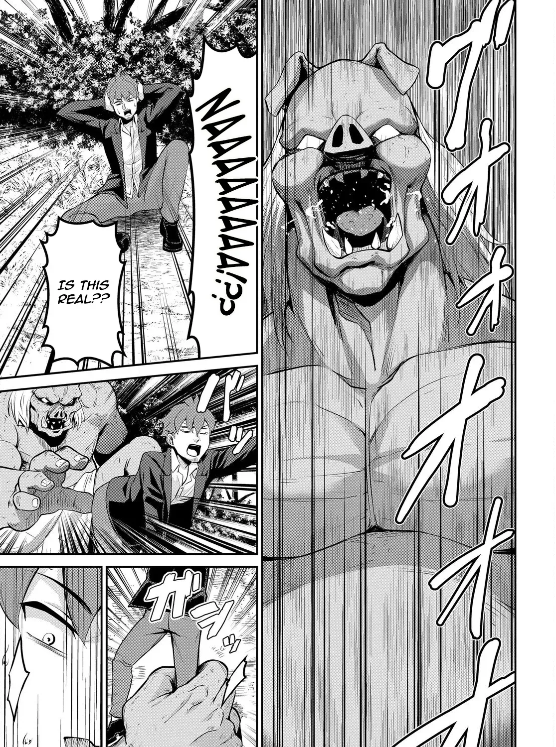 The Strongest Summoner Is a Thirty-Something Guy: The Other World Domination of a Card Gamer Whose Cards Were Disposed of by His Parents Chapter 1.1 page 38 - 