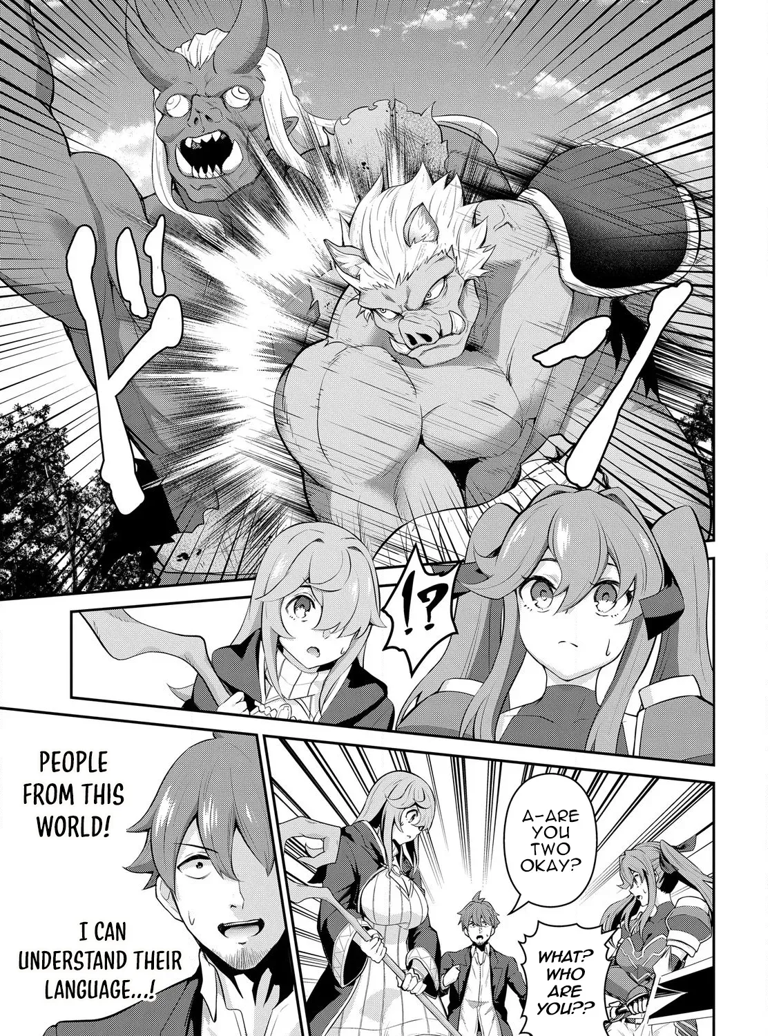 The Strongest Summoner Is a Thirty-Something Guy: The Other World Domination of a Card Gamer Whose Cards Were Disposed of by His Parents Chapter 1.1 page 66 - 