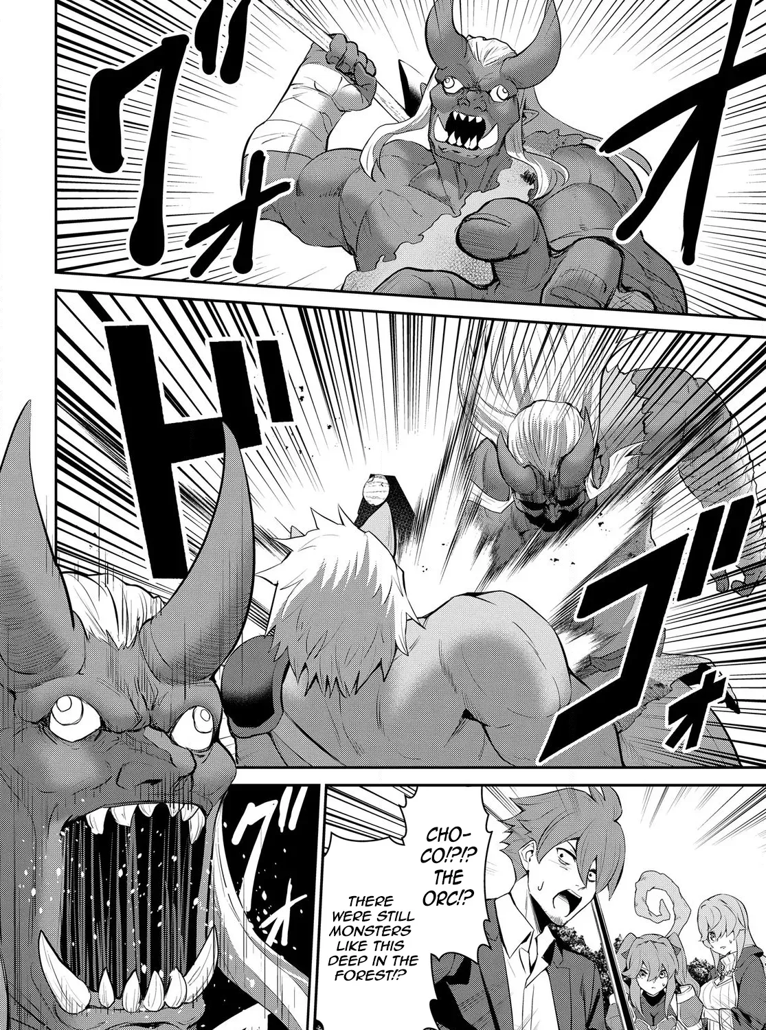 The Strongest Summoner Is a Thirty-Something Guy: The Other World Domination of a Card Gamer Whose Cards Were Disposed of by His Parents Chapter 1.1 page 68 - 