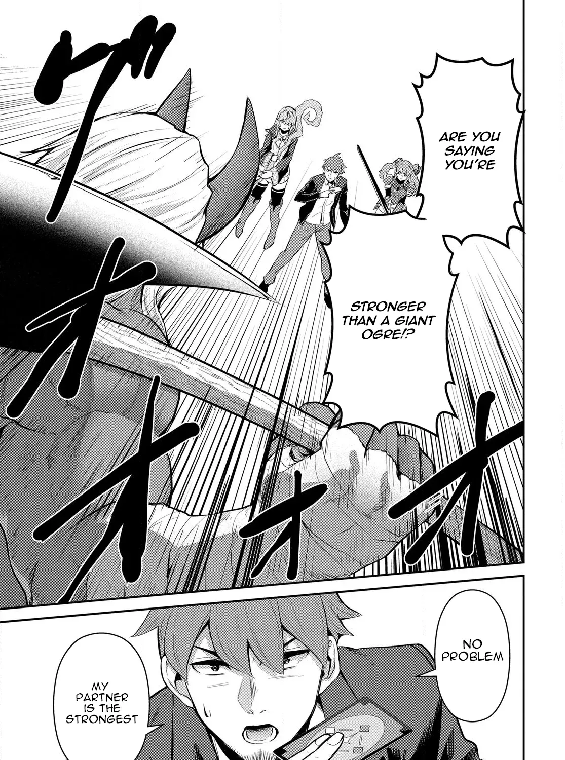 The Strongest Summoner Is a Thirty-Something Guy: The Other World Domination of a Card Gamer Whose Cards Were Disposed of by His Parents Chapter 1.1 page 74 - 