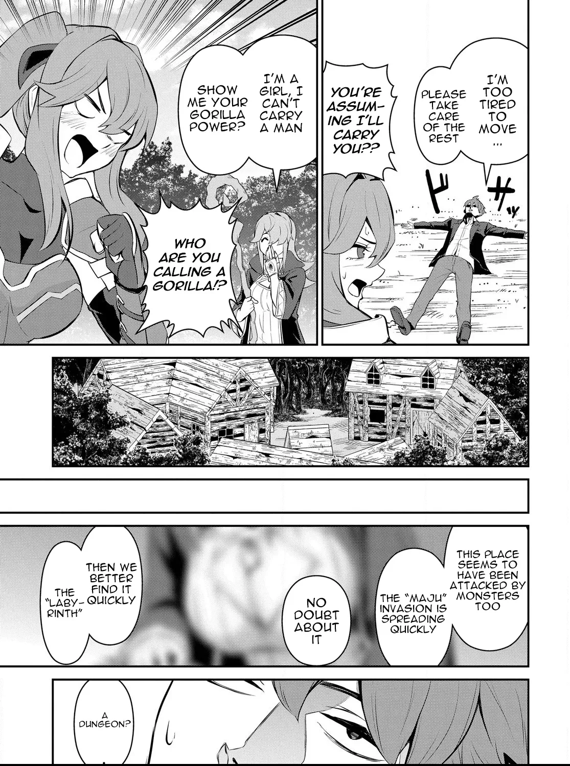 The Strongest Summoner Is a Thirty-Something Guy: The Other World Domination of a Card Gamer Whose Cards Were Disposed of by His Parents Chapter 1.2 page 18 - 