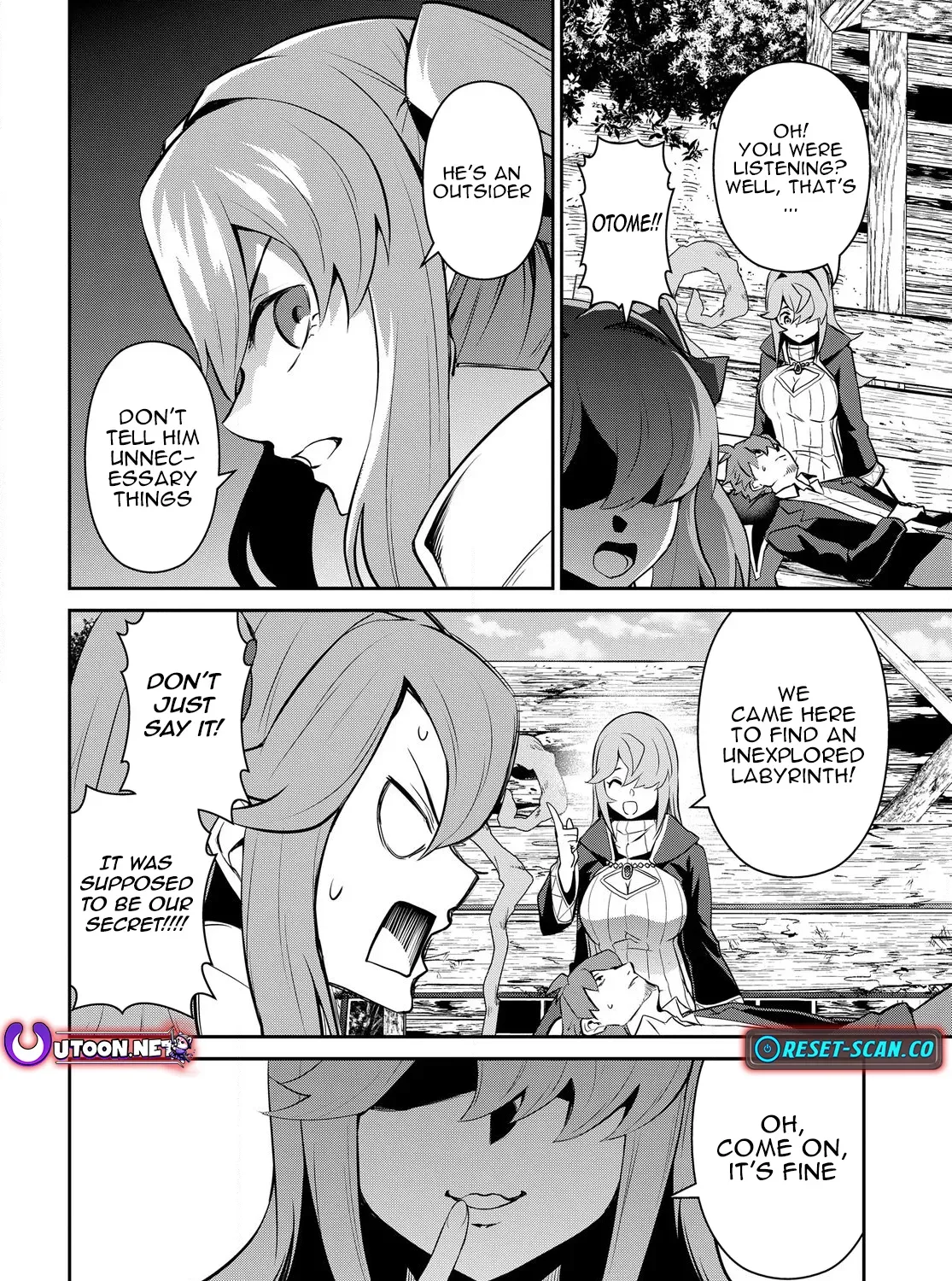 The Strongest Summoner Is a Thirty-Something Guy: The Other World Domination of a Card Gamer Whose Cards Were Disposed of by His Parents Chapter 1.2 page 24 - 
