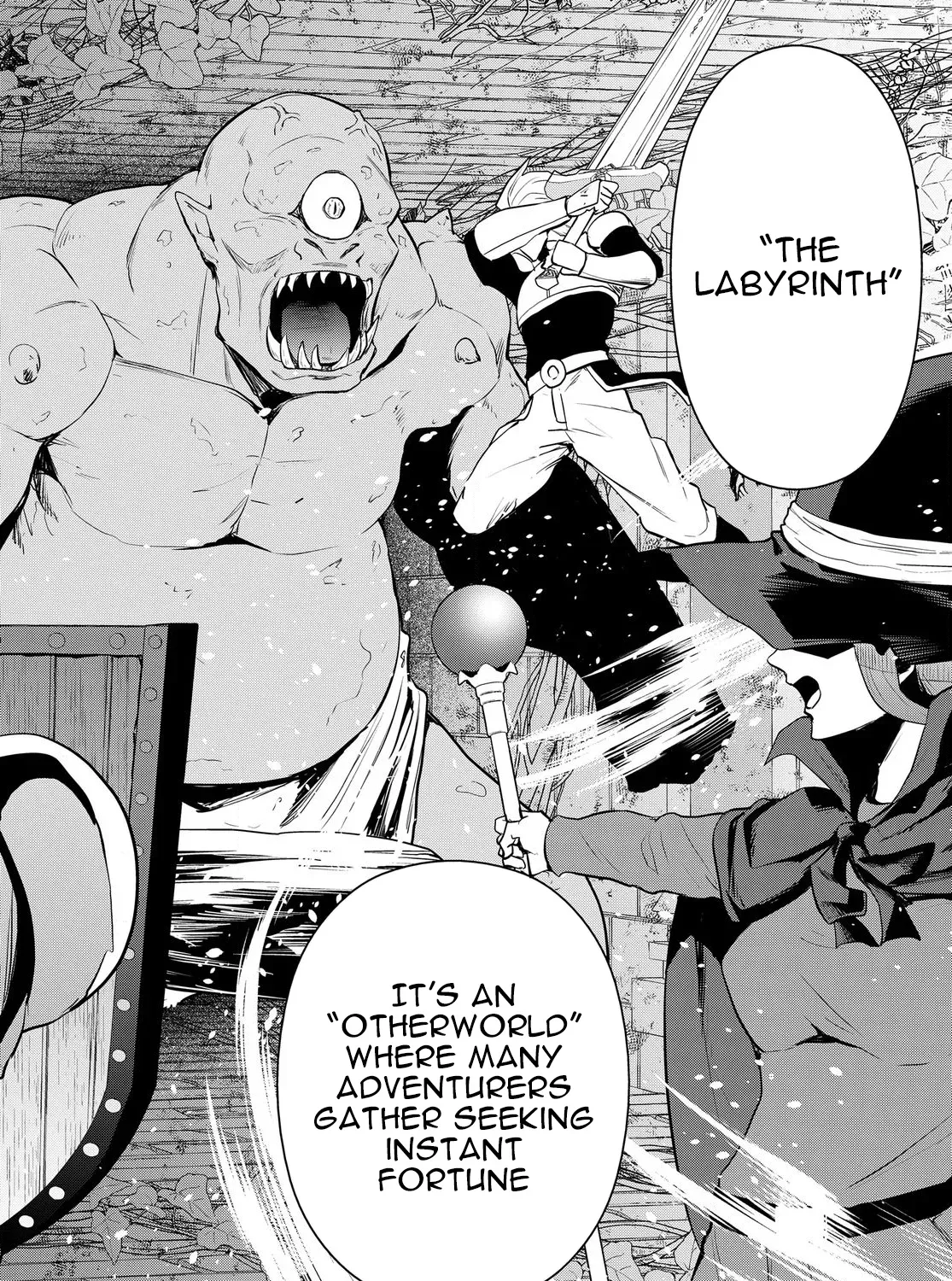 The Strongest Summoner Is a Thirty-Something Guy: The Other World Domination of a Card Gamer Whose Cards Were Disposed of by His Parents Chapter 1.2 page 32 - 