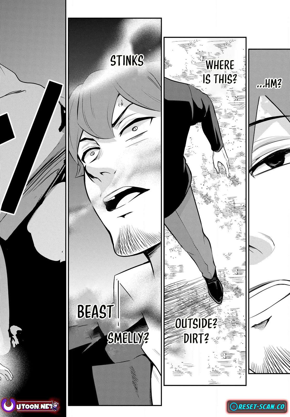 The Strongest Summoner Is a Thirty-Something Guy: The Other World Domination of a Card Gamer Whose Cards Were Disposed of by His Parents Chapter 1 page 17 - 