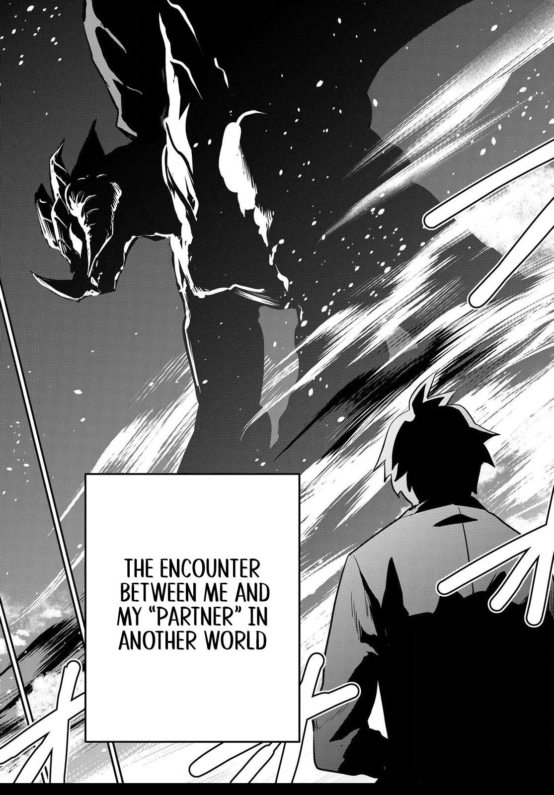 The Strongest Summoner Is a Thirty-Something Guy: The Other World Domination of a Card Gamer Whose Cards Were Disposed of by His Parents Chapter 1 page 24 - 