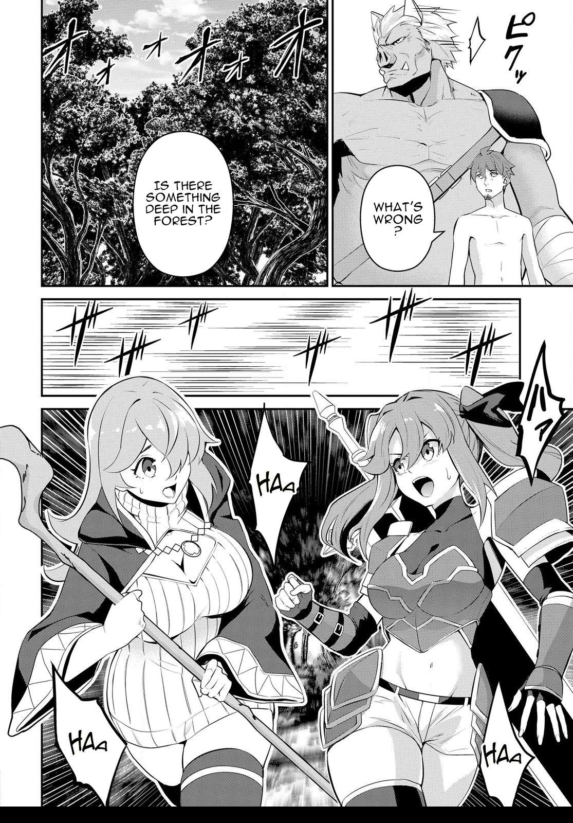 The Strongest Summoner Is a Thirty-Something Guy: The Other World Domination of a Card Gamer Whose Cards Were Disposed of by His Parents Chapter 1 page 31 - 