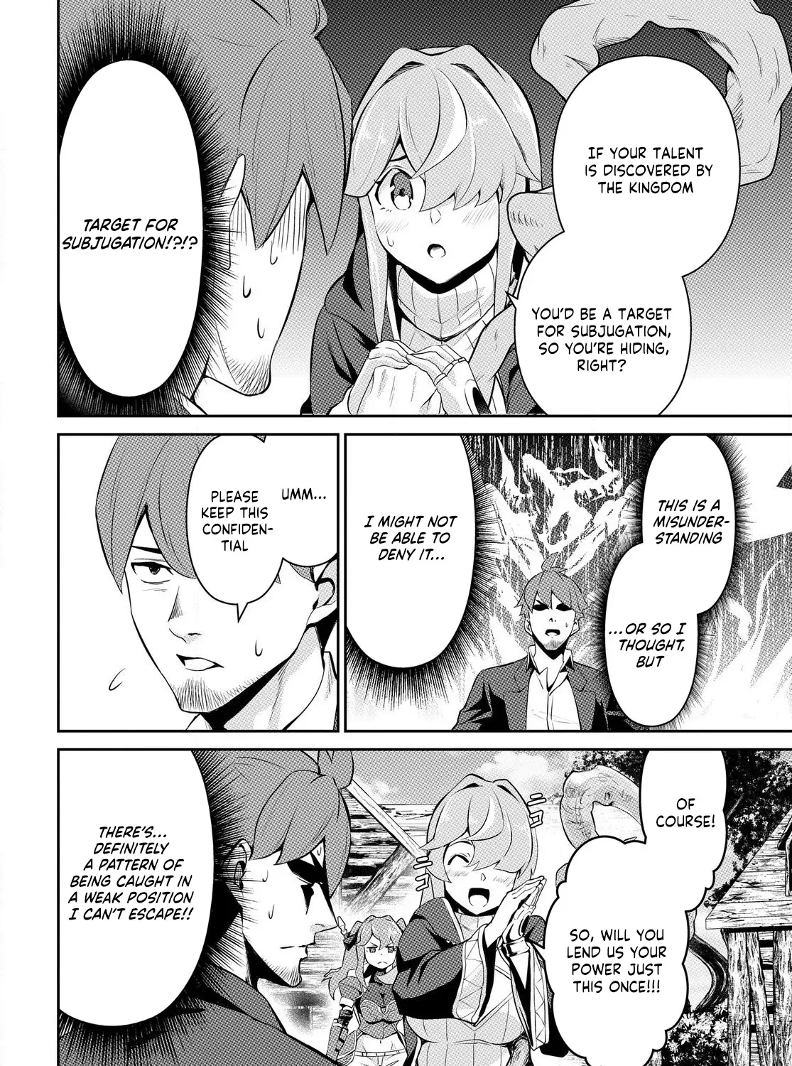 The Strongest Summoner Is a Thirty-Something Guy: The Other World Domination of a Card Gamer Whose Cards Were Disposed of by His Parents Chapter 2.1 page 12 - 
