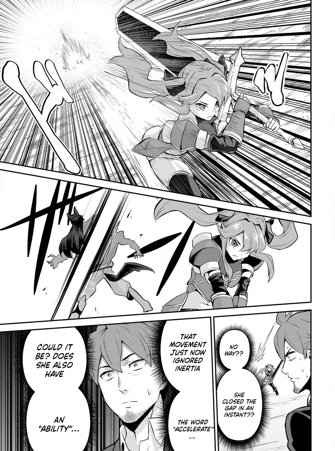 The Strongest Summoner Is a Thirty-Something Guy: The Other World Domination of a Card Gamer Whose Cards Were Disposed of by His Parents Chapter 2.1 page 30 - 