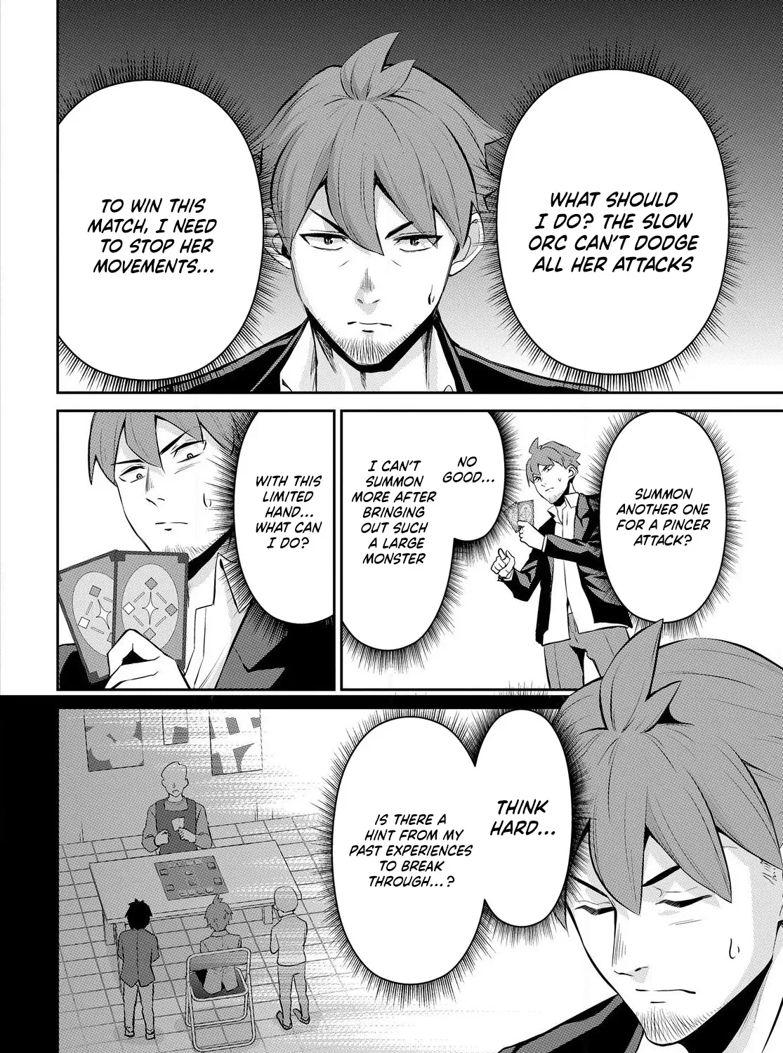 The Strongest Summoner Is a Thirty-Something Guy: The Other World Domination of a Card Gamer Whose Cards Were Disposed of by His Parents Chapter 2.2 page 12 - 