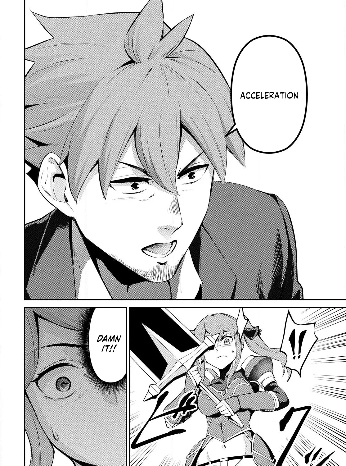 The Strongest Summoner Is a Thirty-Something Guy: The Other World Domination of a Card Gamer Whose Cards Were Disposed of by His Parents Chapter 2.2 page 28 - 