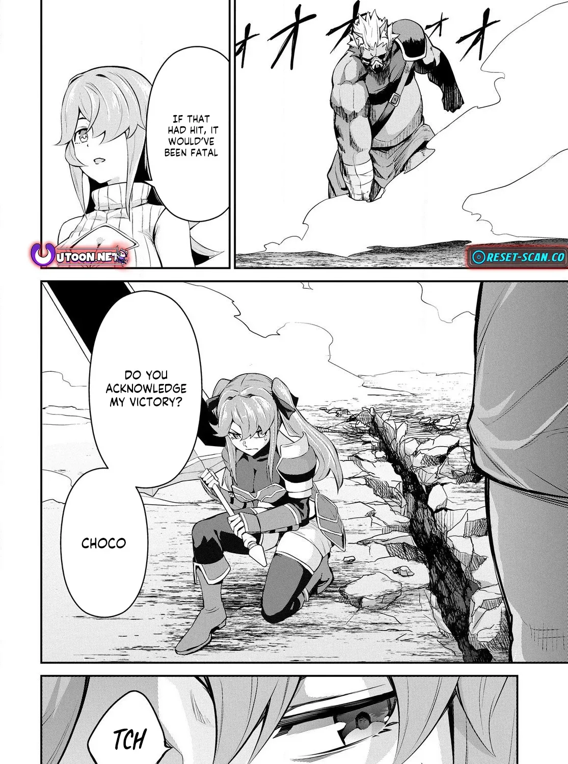 The Strongest Summoner Is a Thirty-Something Guy: The Other World Domination of a Card Gamer Whose Cards Were Disposed of by His Parents Chapter 2.2 page 32 - 