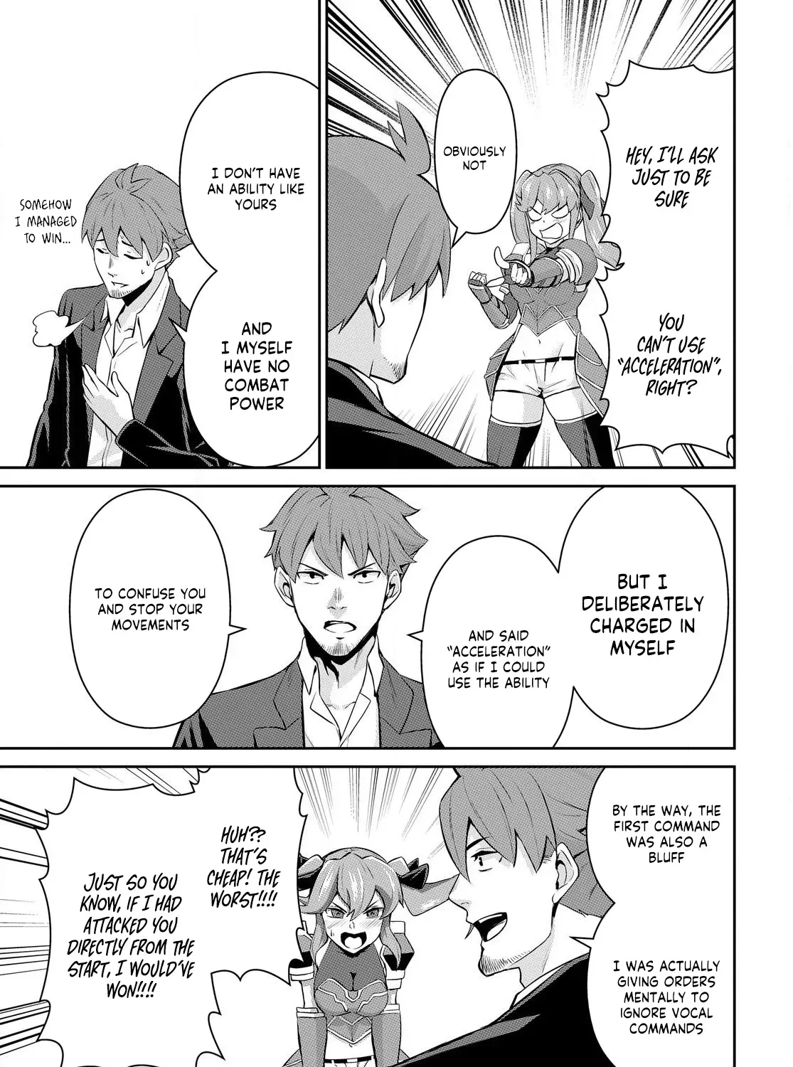 The Strongest Summoner Is a Thirty-Something Guy: The Other World Domination of a Card Gamer Whose Cards Were Disposed of by His Parents Chapter 2.2 page 34 - 