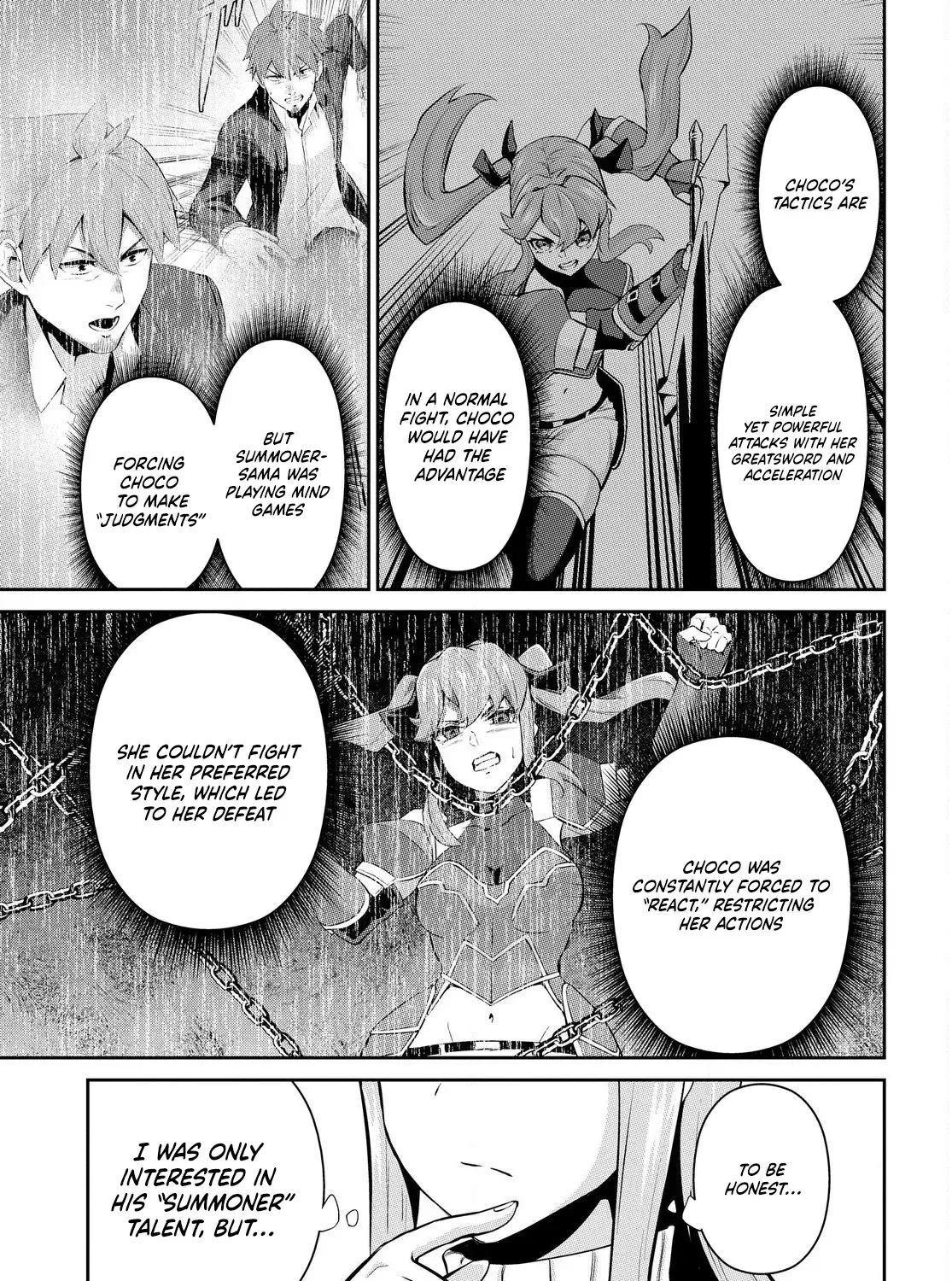 The Strongest Summoner Is a Thirty-Something Guy: The Other World Domination of a Card Gamer Whose Cards Were Disposed of by His Parents Chapter 2.2 page 38 - 