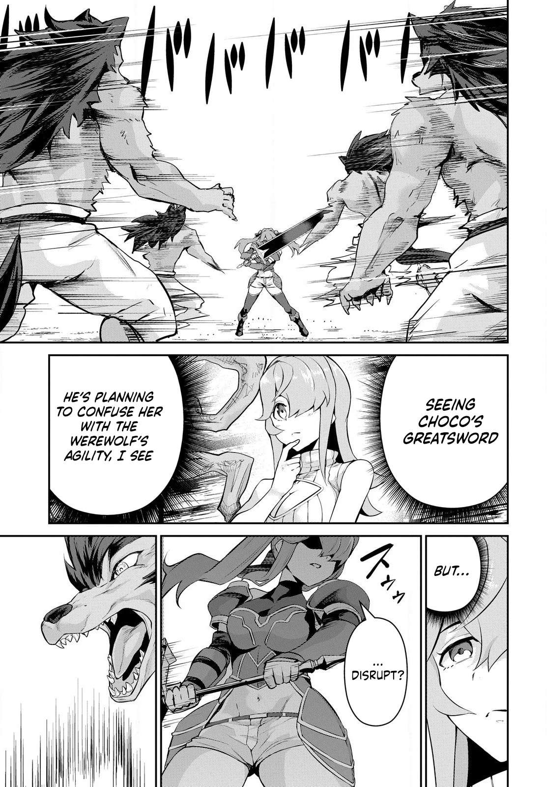 The Strongest Summoner Is a Thirty-Something Guy: The Other World Domination of a Card Gamer Whose Cards Were Disposed of by His Parents Chapter 2 page 14 - 