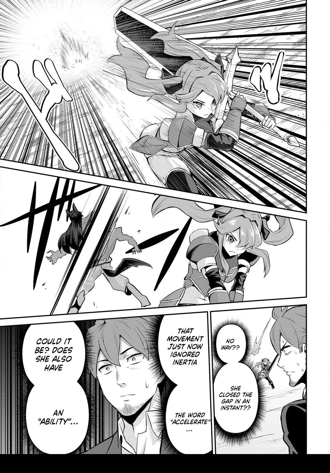 The Strongest Summoner Is a Thirty-Something Guy: The Other World Domination of a Card Gamer Whose Cards Were Disposed of by His Parents Chapter 2 page 16 - 