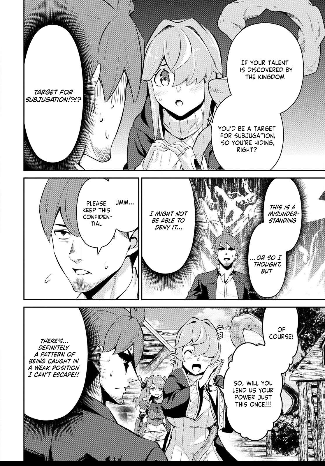 The Strongest Summoner Is a Thirty-Something Guy: The Other World Domination of a Card Gamer Whose Cards Were Disposed of by His Parents Chapter 2 page 7 - 