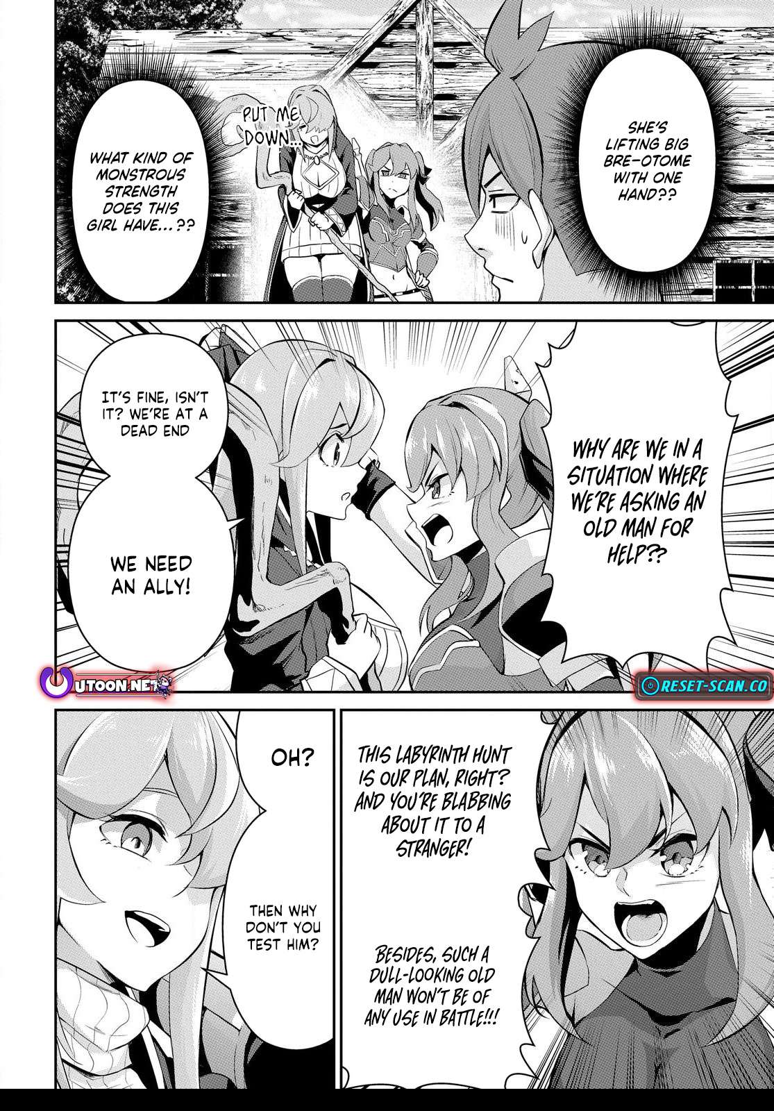 The Strongest Summoner Is a Thirty-Something Guy: The Other World Domination of a Card Gamer Whose Cards Were Disposed of by His Parents Chapter 2 page 9 - 