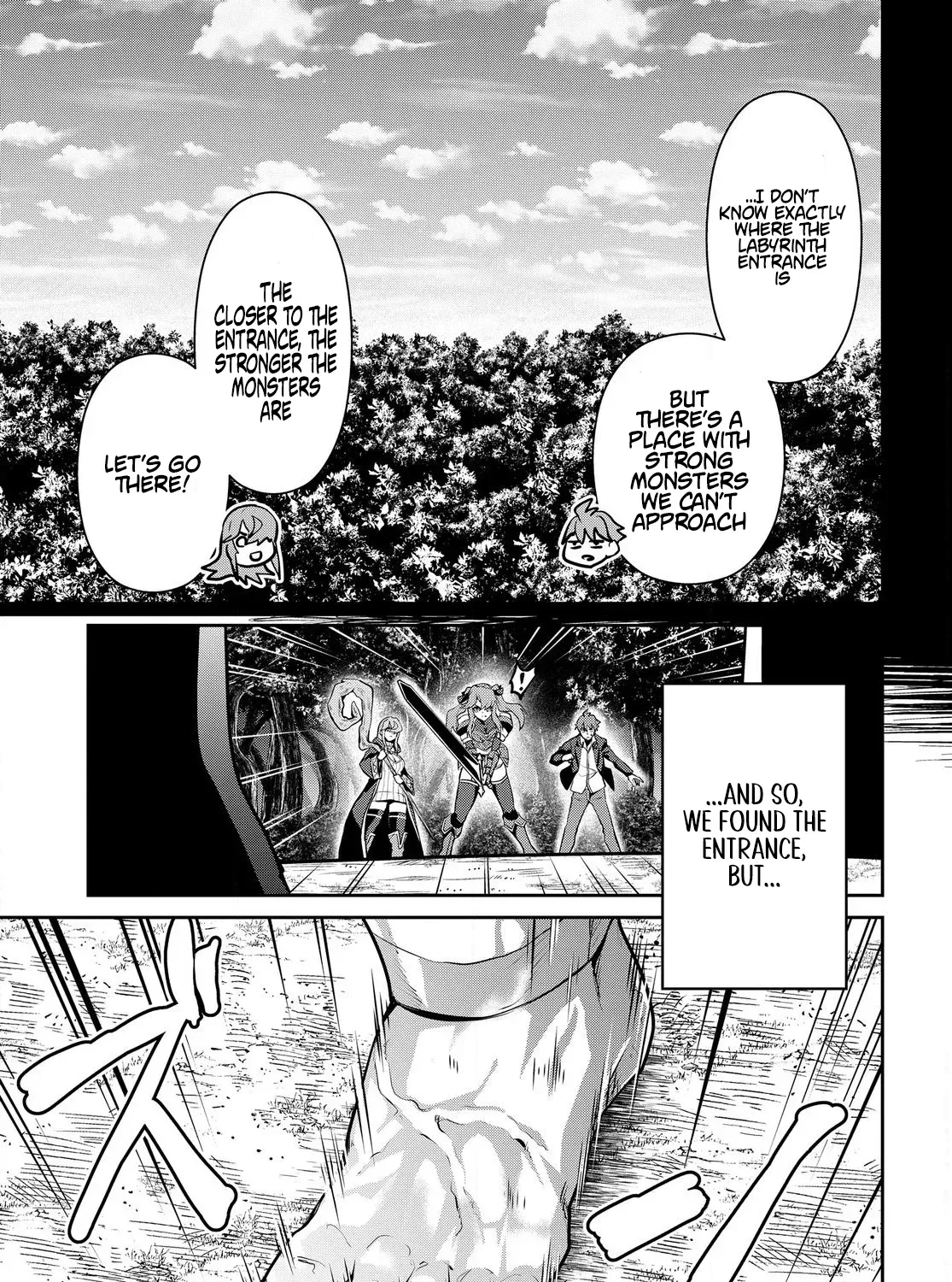 The Strongest Summoner Is a Thirty-Something Guy: The Other World Domination of a Card Gamer Whose Cards Were Disposed of by His Parents Chapter 3.1 page 14 - 