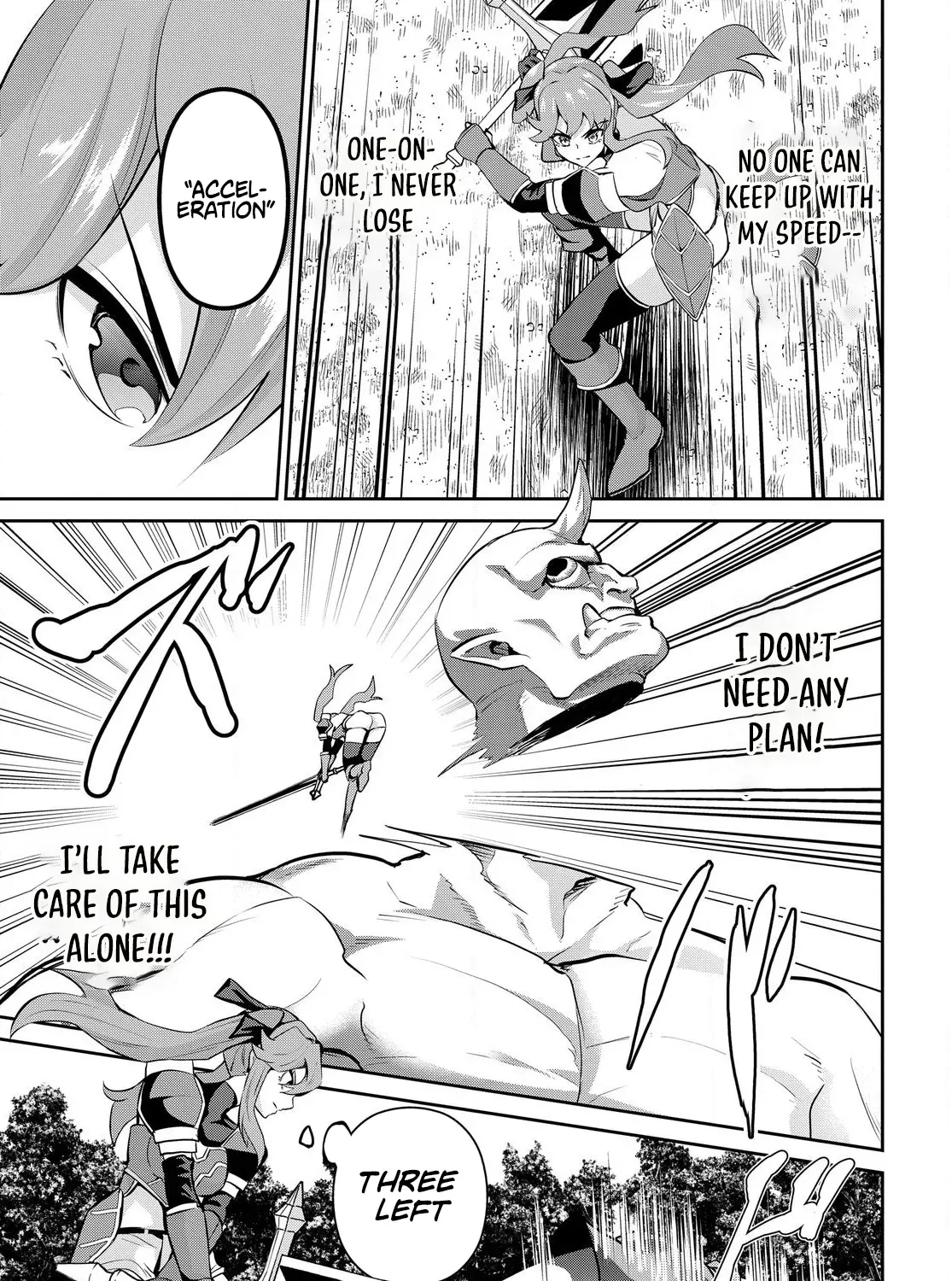 The Strongest Summoner Is a Thirty-Something Guy: The Other World Domination of a Card Gamer Whose Cards Were Disposed of by His Parents Chapter 3.1 page 22 - 