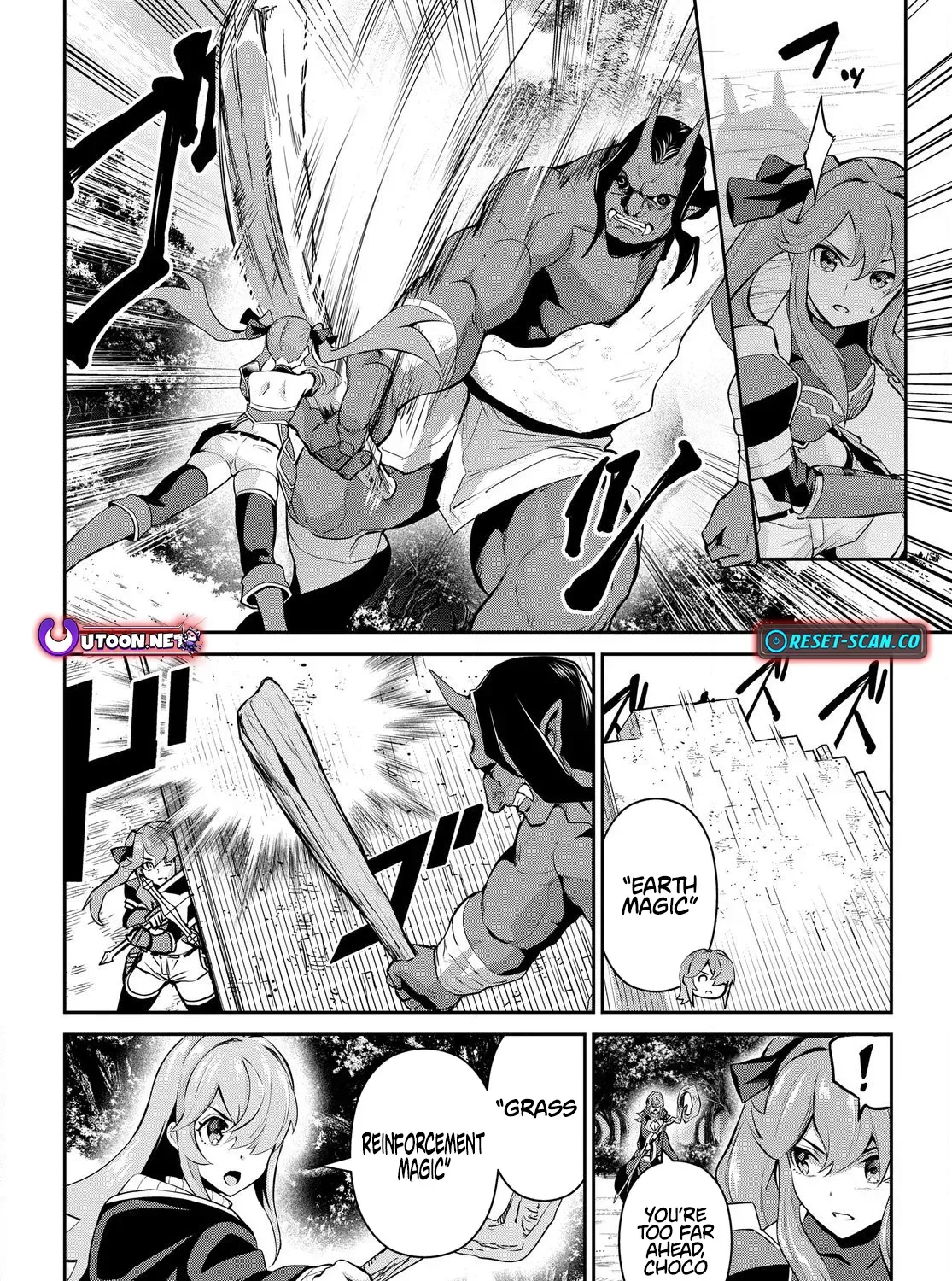 The Strongest Summoner Is a Thirty-Something Guy: The Other World Domination of a Card Gamer Whose Cards Were Disposed of by His Parents Chapter 3.1 page 24 - 