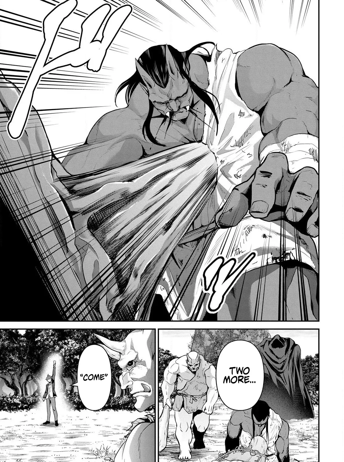 The Strongest Summoner Is a Thirty-Something Guy: The Other World Domination of a Card Gamer Whose Cards Were Disposed of by His Parents Chapter 3.1 page 26 - 