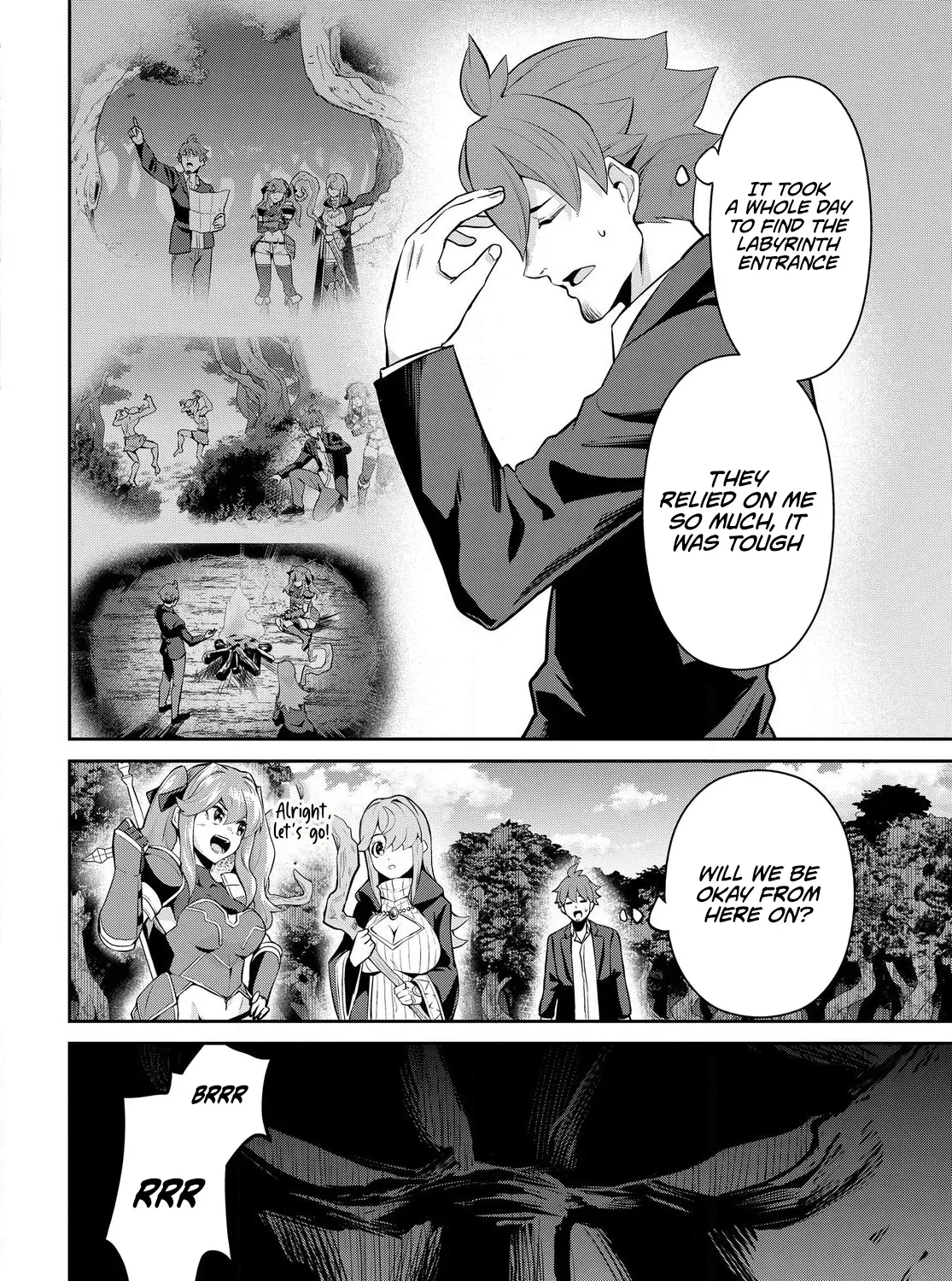 The Strongest Summoner Is a Thirty-Something Guy: The Other World Domination of a Card Gamer Whose Cards Were Disposed of by His Parents Chapter 3.1 page 4 - 