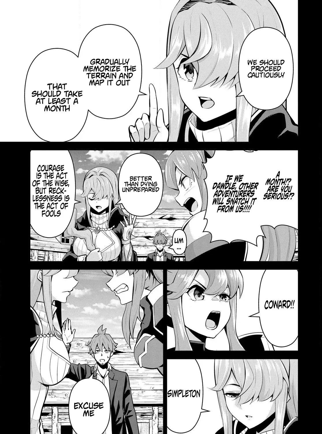 The Strongest Summoner Is a Thirty-Something Guy: The Other World Domination of a Card Gamer Whose Cards Were Disposed of by His Parents Chapter 3.1 page 10 - 