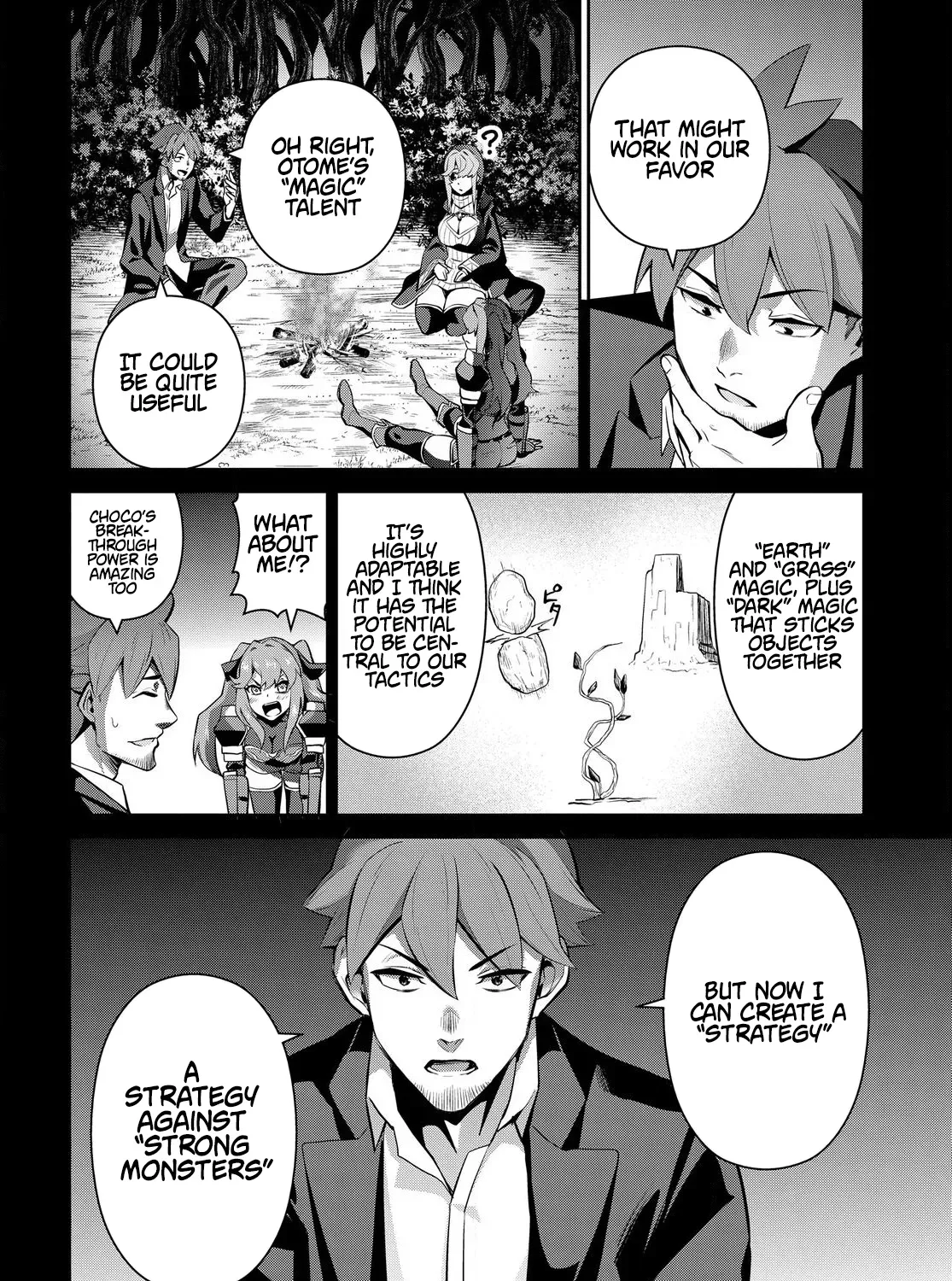 The Strongest Summoner Is a Thirty-Something Guy: The Other World Domination of a Card Gamer Whose Cards Were Disposed of by His Parents Chapter 3.2 page 12 - 