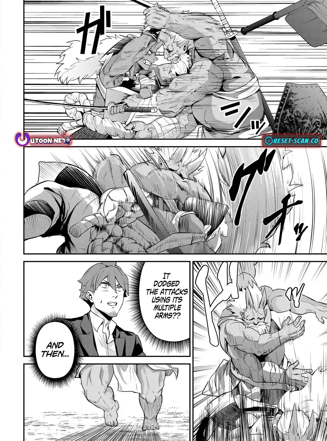 The Strongest Summoner Is a Thirty-Something Guy: The Other World Domination of a Card Gamer Whose Cards Were Disposed of by His Parents Chapter 3.2 page 16 - 