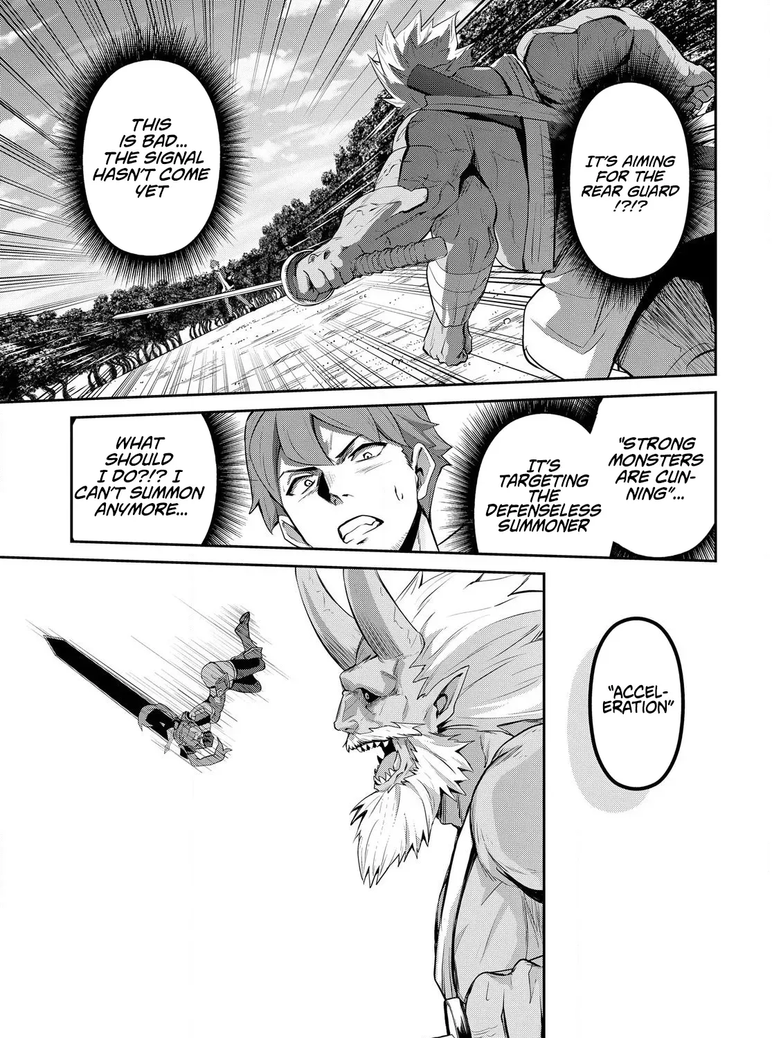 The Strongest Summoner Is a Thirty-Something Guy: The Other World Domination of a Card Gamer Whose Cards Were Disposed of by His Parents Chapter 3.2 page 18 - 