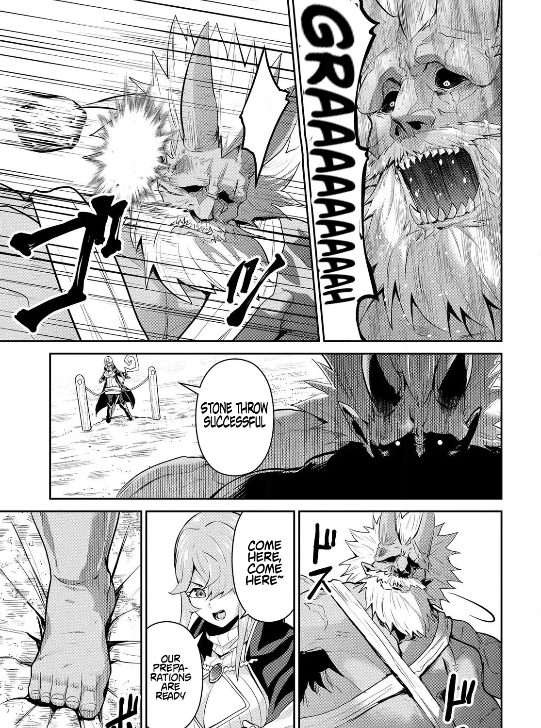 The Strongest Summoner Is a Thirty-Something Guy: The Other World Domination of a Card Gamer Whose Cards Were Disposed of by His Parents Chapter 3.2 page 22 - 