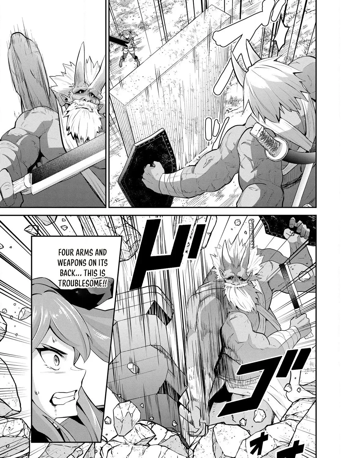 The Strongest Summoner Is a Thirty-Something Guy: The Other World Domination of a Card Gamer Whose Cards Were Disposed of by His Parents Chapter 3.2 page 6 - 