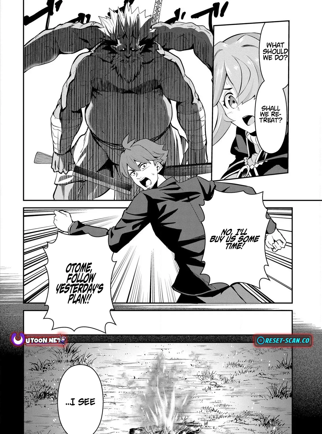 The Strongest Summoner Is a Thirty-Something Guy: The Other World Domination of a Card Gamer Whose Cards Were Disposed of by His Parents Chapter 3.2 page 8 - 