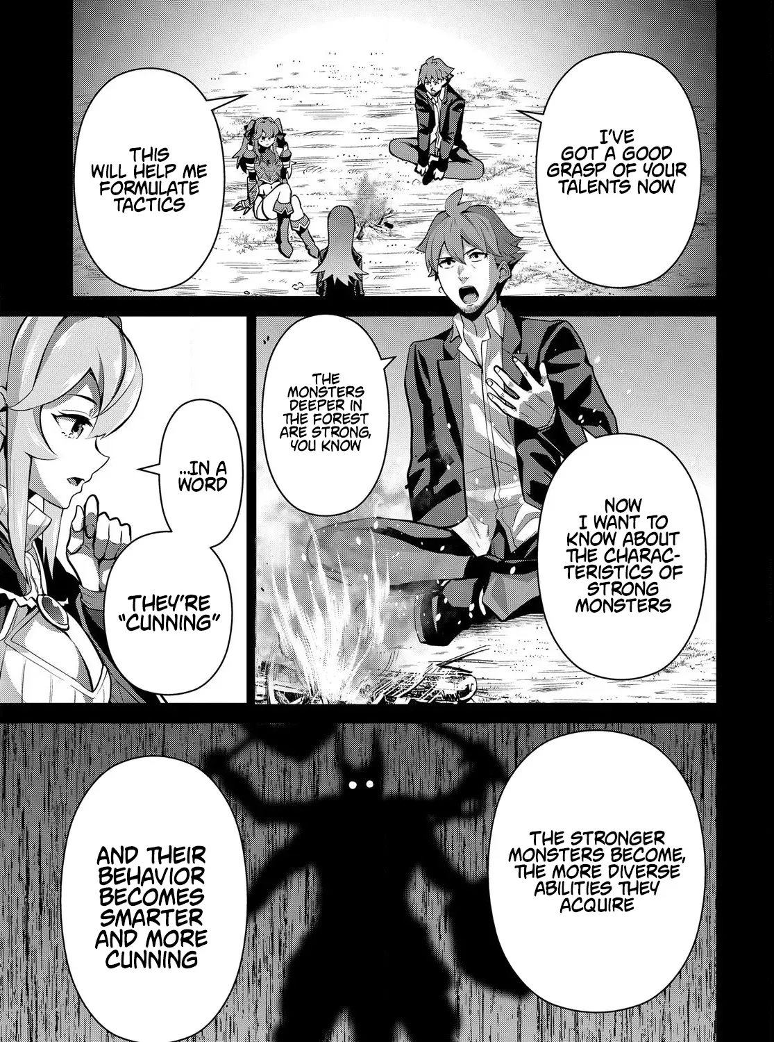 The Strongest Summoner Is a Thirty-Something Guy: The Other World Domination of a Card Gamer Whose Cards Were Disposed of by His Parents Chapter 3.2 page 10 - 