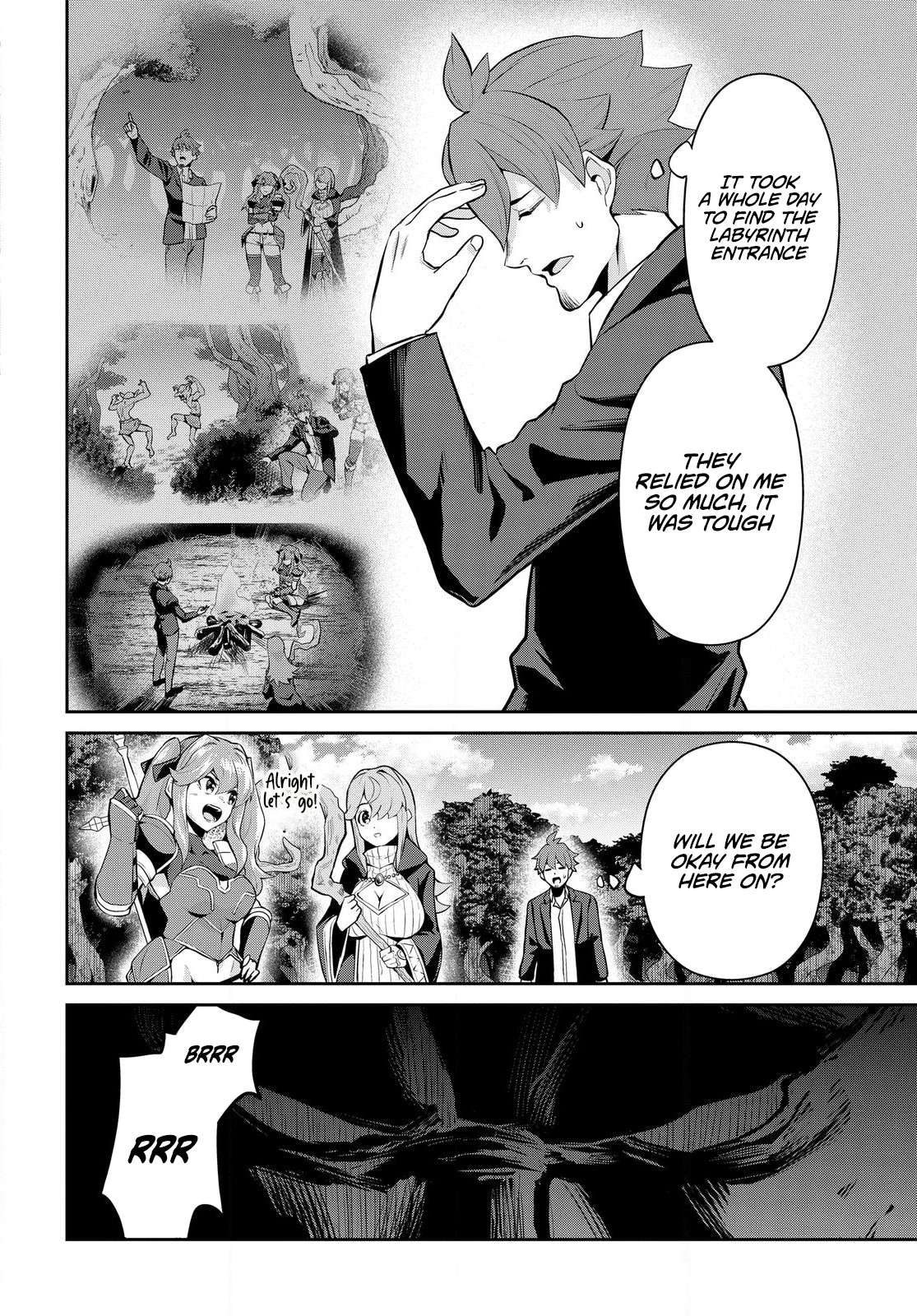 The Strongest Summoner Is a Thirty-Something Guy: The Other World Domination of a Card Gamer Whose Cards Were Disposed of by His Parents Chapter 3 page 2 - 
