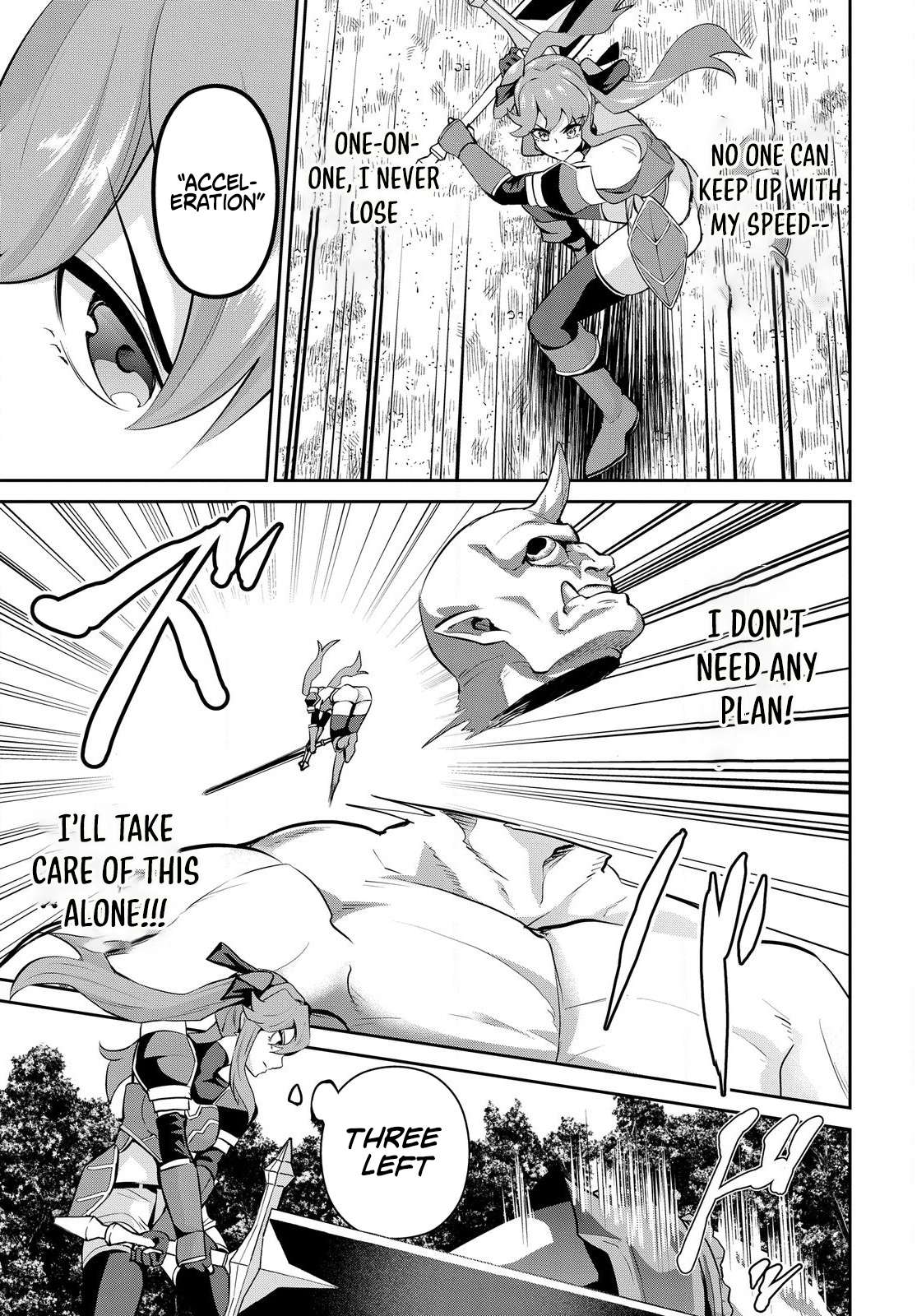 The Strongest Summoner Is a Thirty-Something Guy: The Other World Domination of a Card Gamer Whose Cards Were Disposed of by His Parents Chapter 3 page 11 - 