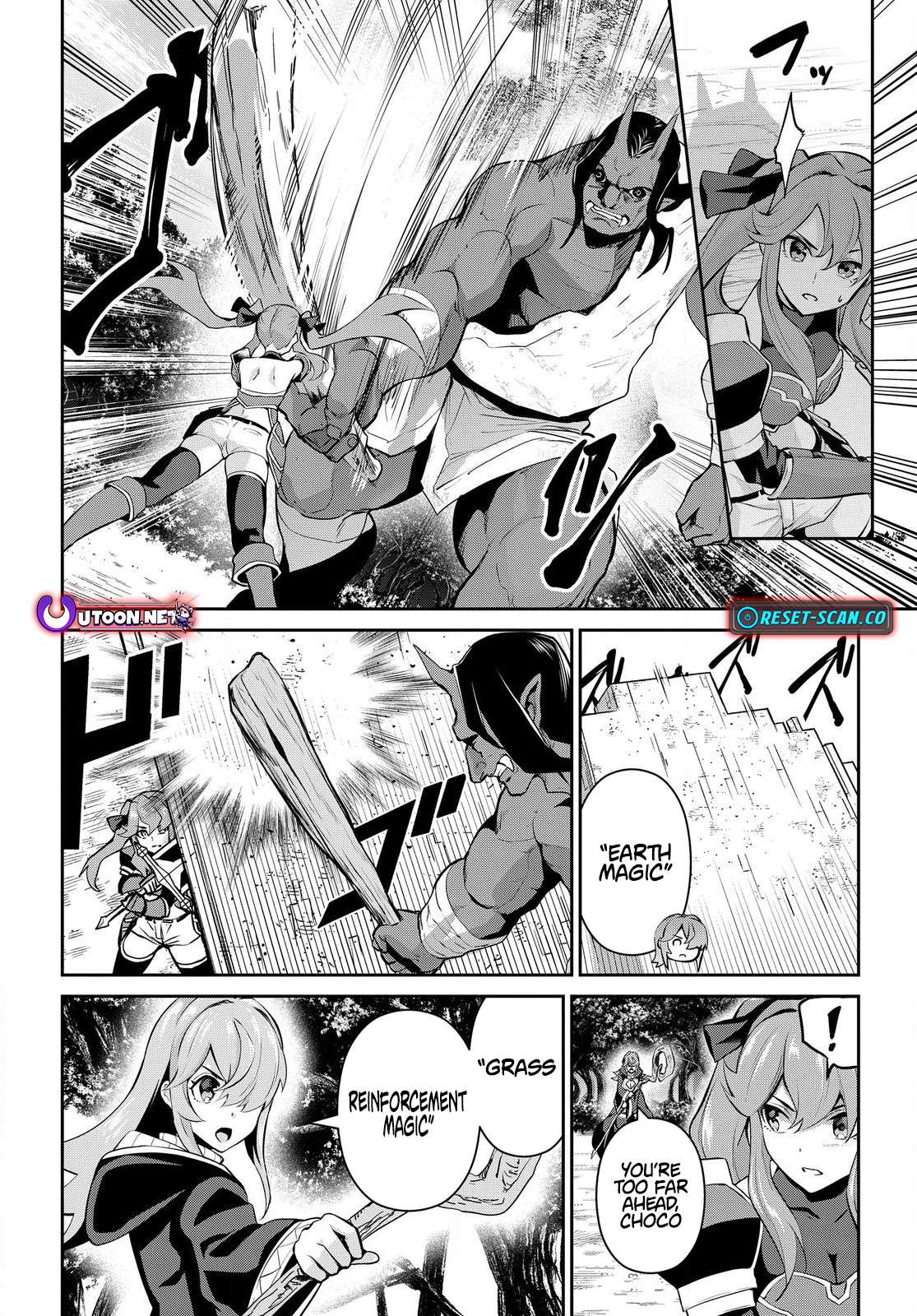 The Strongest Summoner Is a Thirty-Something Guy: The Other World Domination of a Card Gamer Whose Cards Were Disposed of by His Parents Chapter 3 page 12 - 
