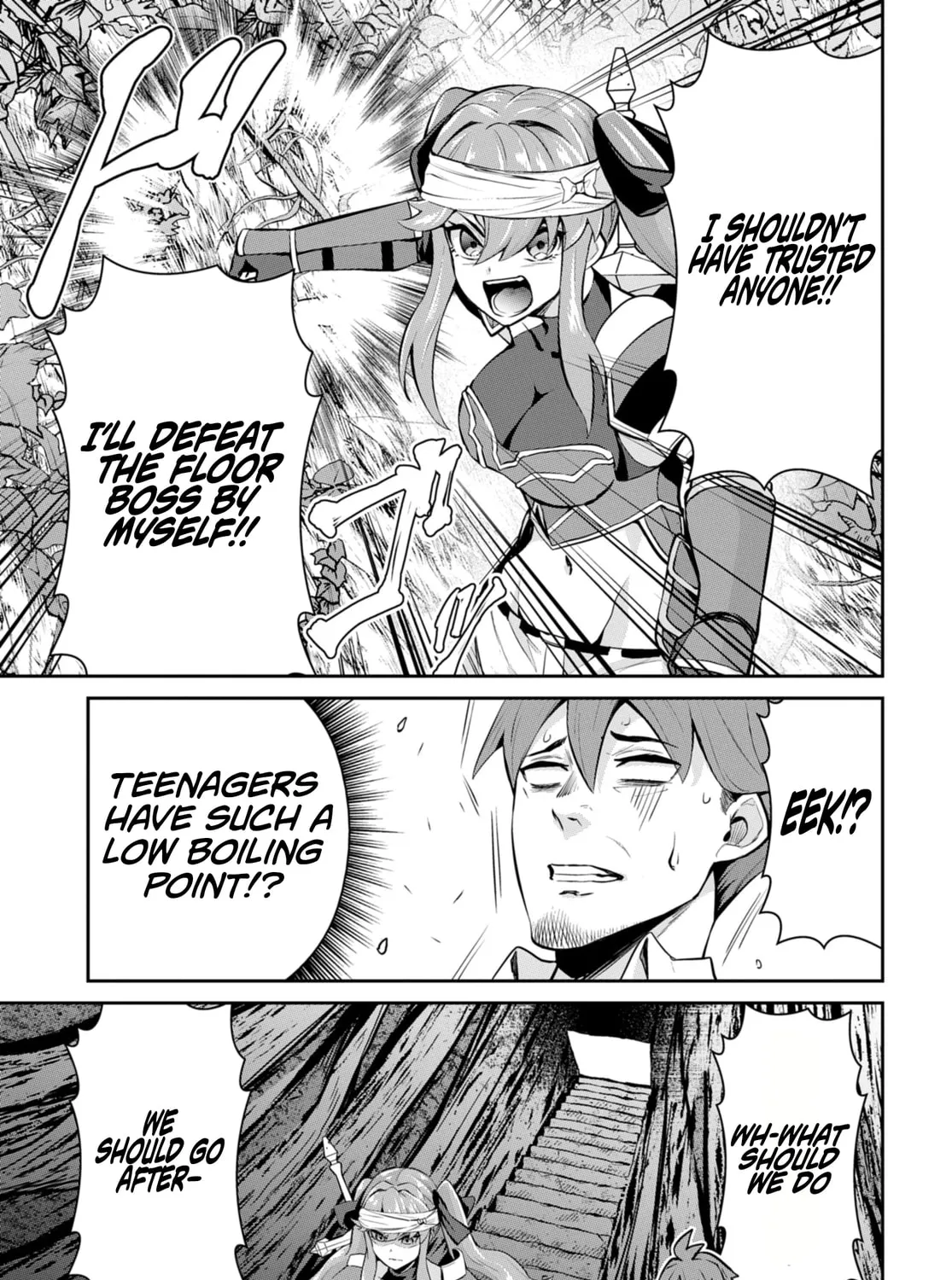 The Strongest Summoner Is a Thirty-Something Guy: The Other World Domination of a Card Gamer Whose Cards Were Disposed of by His Parents Chapter 4 page 12 - 