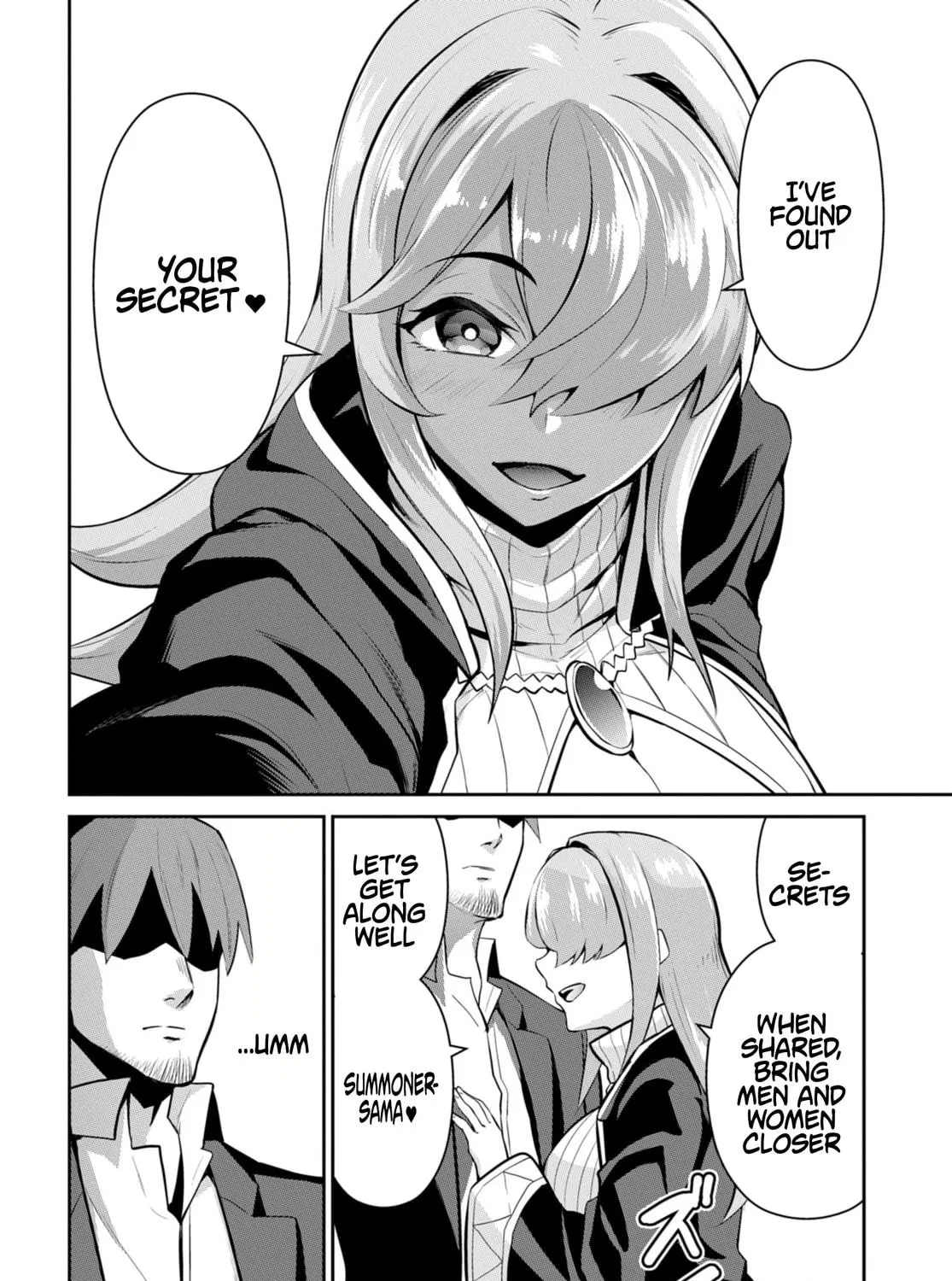 The Strongest Summoner Is a Thirty-Something Guy: The Other World Domination of a Card Gamer Whose Cards Were Disposed of by His Parents Chapter 4 page 22 - 