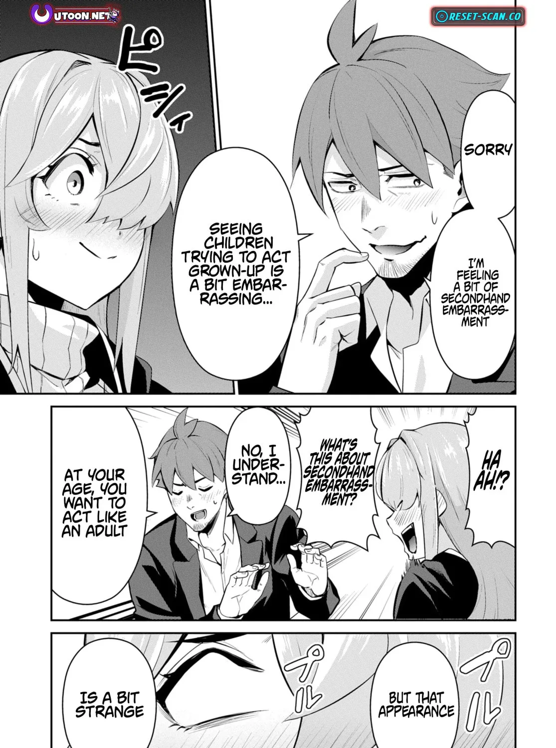 The Strongest Summoner Is a Thirty-Something Guy: The Other World Domination of a Card Gamer Whose Cards Were Disposed of by His Parents Chapter 4 page 24 - 