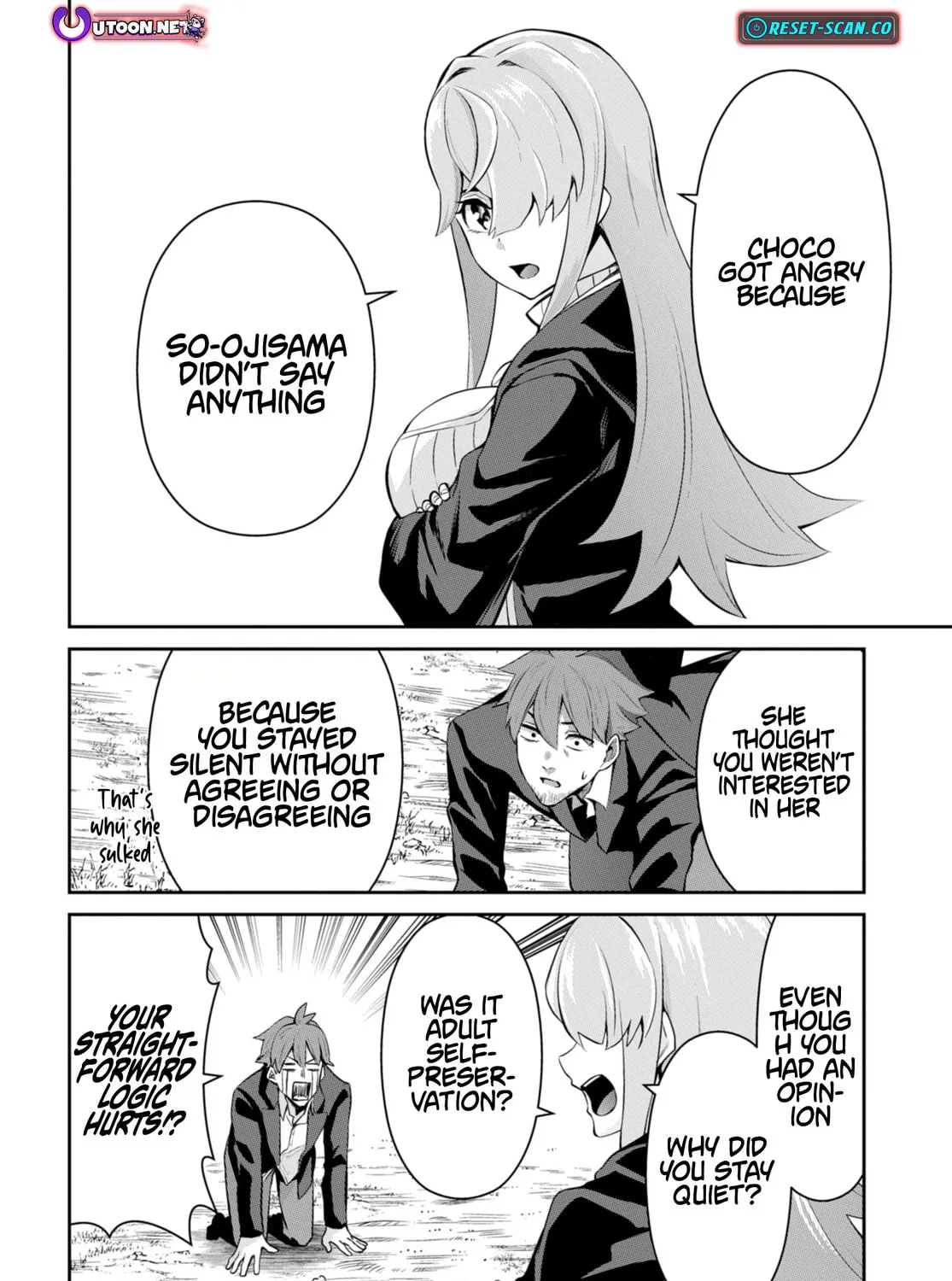 The Strongest Summoner Is a Thirty-Something Guy: The Other World Domination of a Card Gamer Whose Cards Were Disposed of by His Parents Chapter 4 page 30 - 