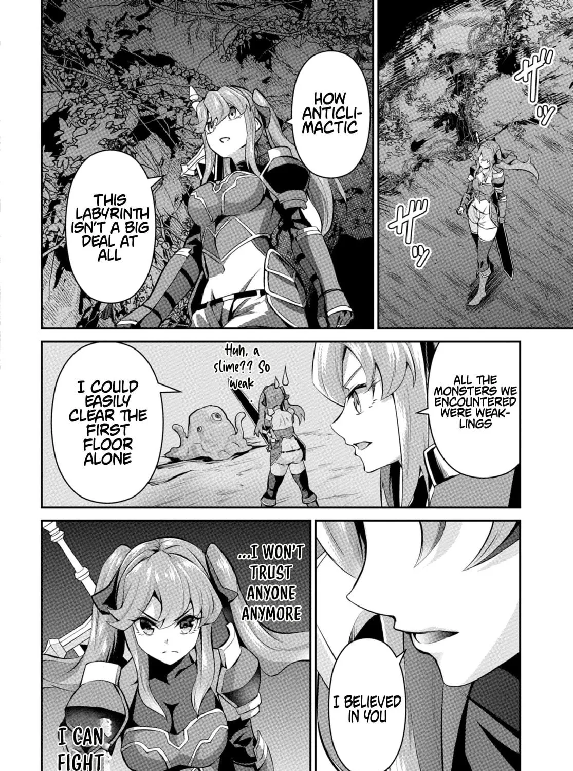 The Strongest Summoner Is a Thirty-Something Guy: The Other World Domination of a Card Gamer Whose Cards Were Disposed of by His Parents Chapter 4 page 34 - 