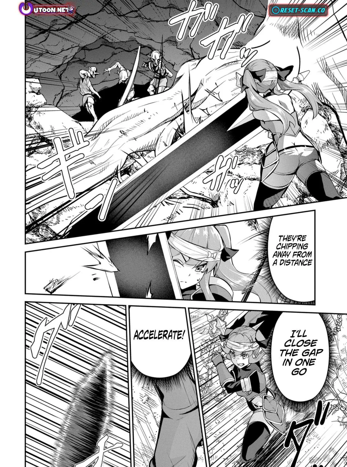 The Strongest Summoner Is a Thirty-Something Guy: The Other World Domination of a Card Gamer Whose Cards Were Disposed of by His Parents Chapter 4 page 38 - 