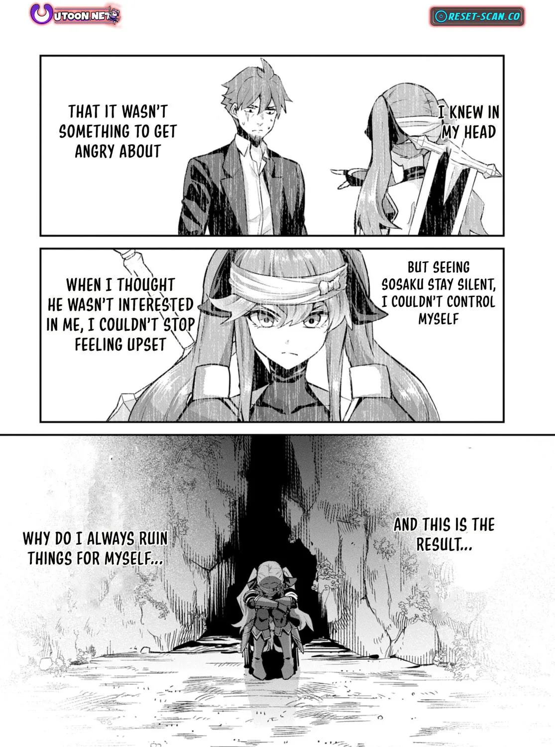 The Strongest Summoner Is a Thirty-Something Guy: The Other World Domination of a Card Gamer Whose Cards Were Disposed of by His Parents Chapter 4 page 46 - 