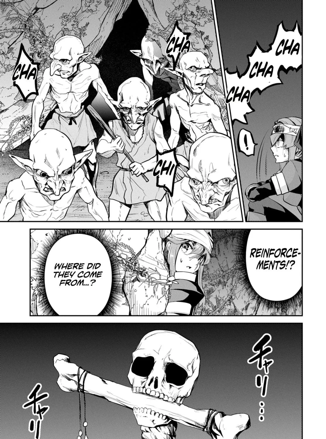 The Strongest Summoner Is a Thirty-Something Guy: The Other World Domination of a Card Gamer Whose Cards Were Disposed of by His Parents Chapter 4 page 48 - 