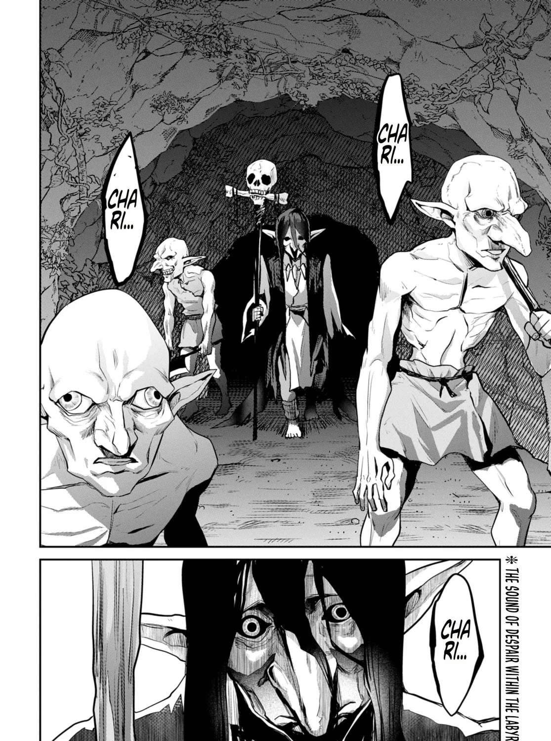 The Strongest Summoner Is a Thirty-Something Guy: The Other World Domination of a Card Gamer Whose Cards Were Disposed of by His Parents Chapter 4 page 50 - 