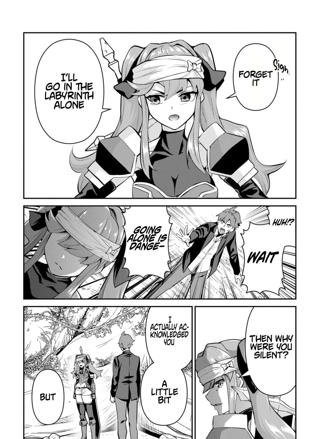 The Strongest Summoner Is a Thirty-Something Guy: The Other World Domination of a Card Gamer Whose Cards Were Disposed of by His Parents Chapter 4 page 10 - 