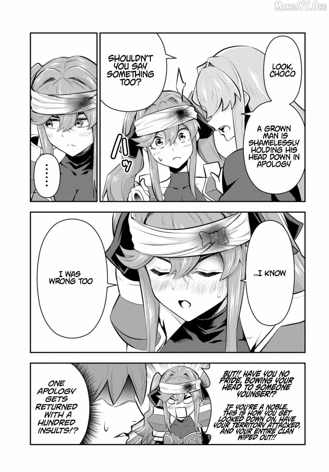 The Strongest Summoner Is a Thirty-Something Guy: The Other World Domination of a Card Gamer Whose Cards Were Disposed of by His Parents Chapter 5.1 page 13 - 